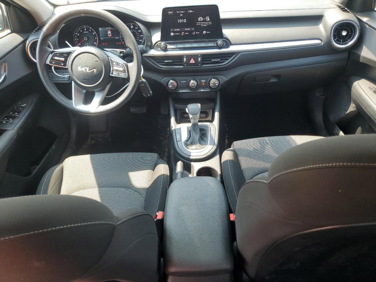 2023 KIA FORTE LX VIN:3KPF24AD7PE691400