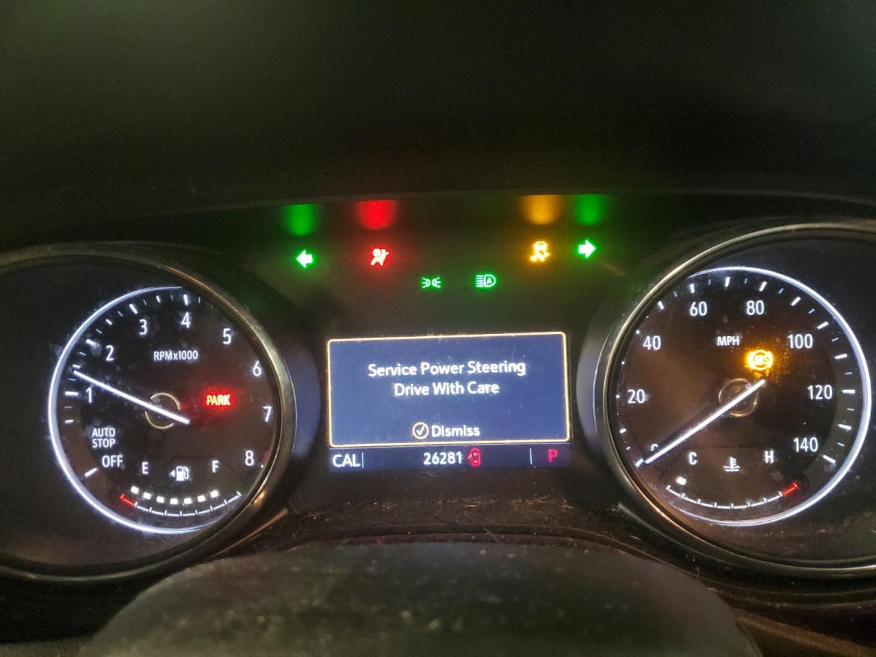 2022 BUICK ENCORE GX PREFERRED VIN:KL4MMBS22NB114510