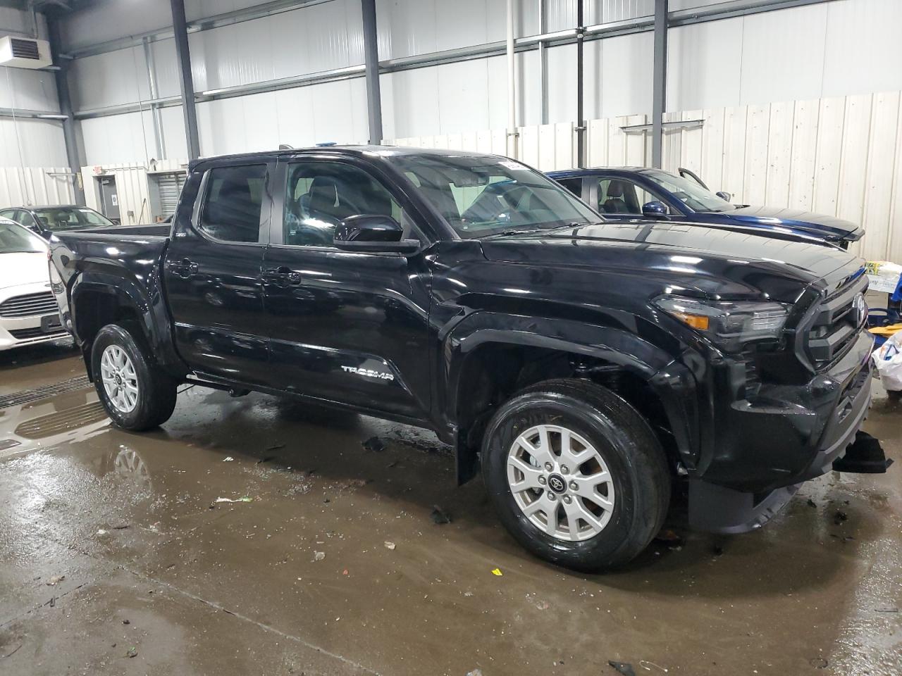 2024 TOYOTA TACOMA DOUBLE CAB VIN:3TMLB5JN7RM073228
