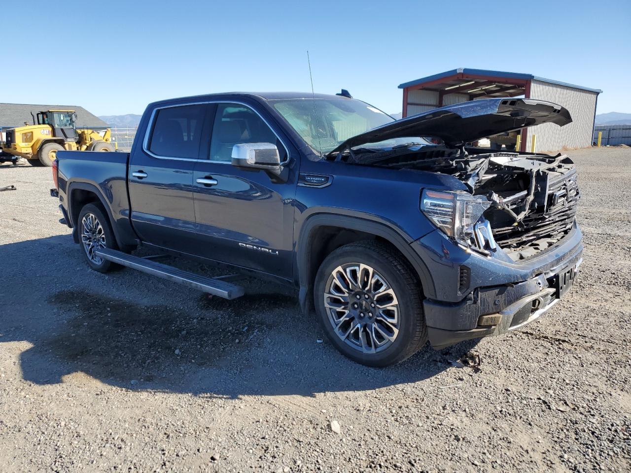 2023 GMC SIERRA K1500 DENALI ULTIMATE VIN:1GTUUHEL4PZ221453