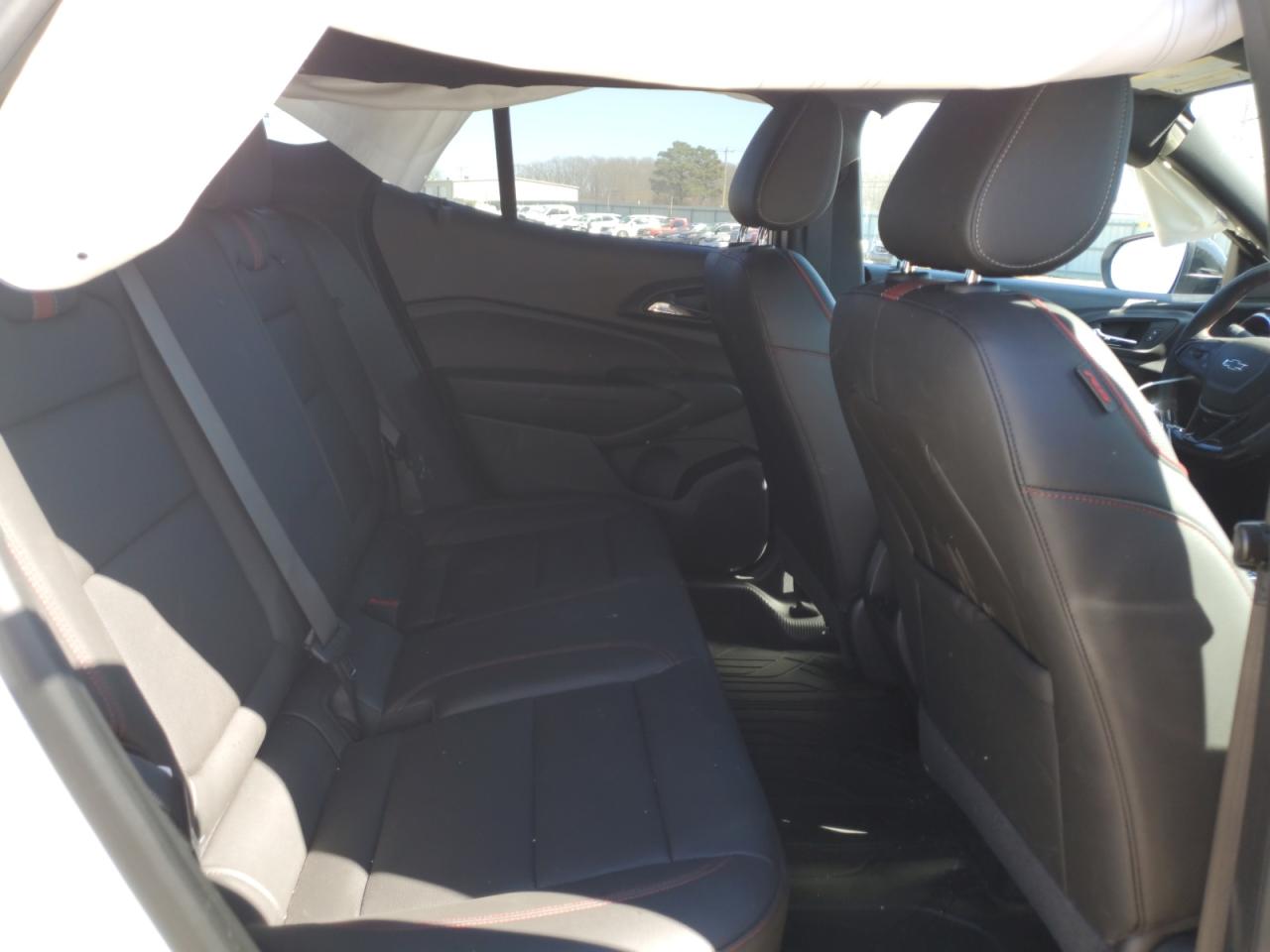 2024 CHEVROLET TRAX 2RS VIN:KL77LJE2XRC186063