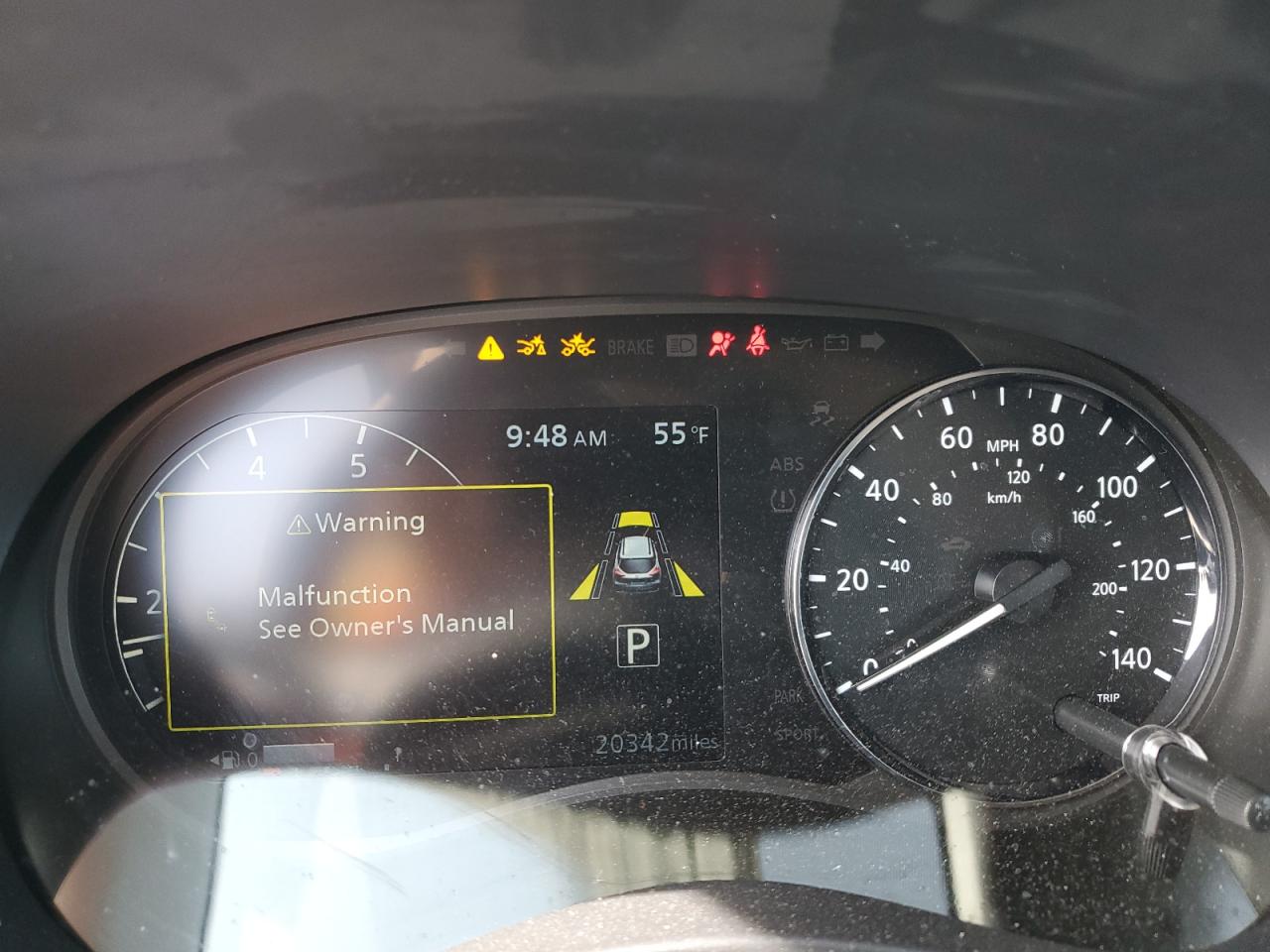 2024 NISSAN KICKS SV VIN:3N1CP5CVXRL483738