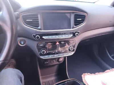 2016 Hyundai Ioniq VIN: