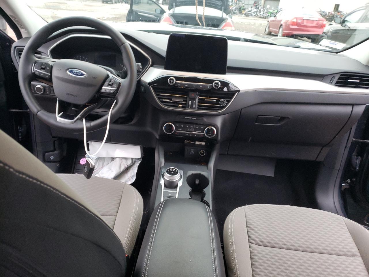 2022 FORD ESCAPE SE VIN:1FMCU9G63NUB13789