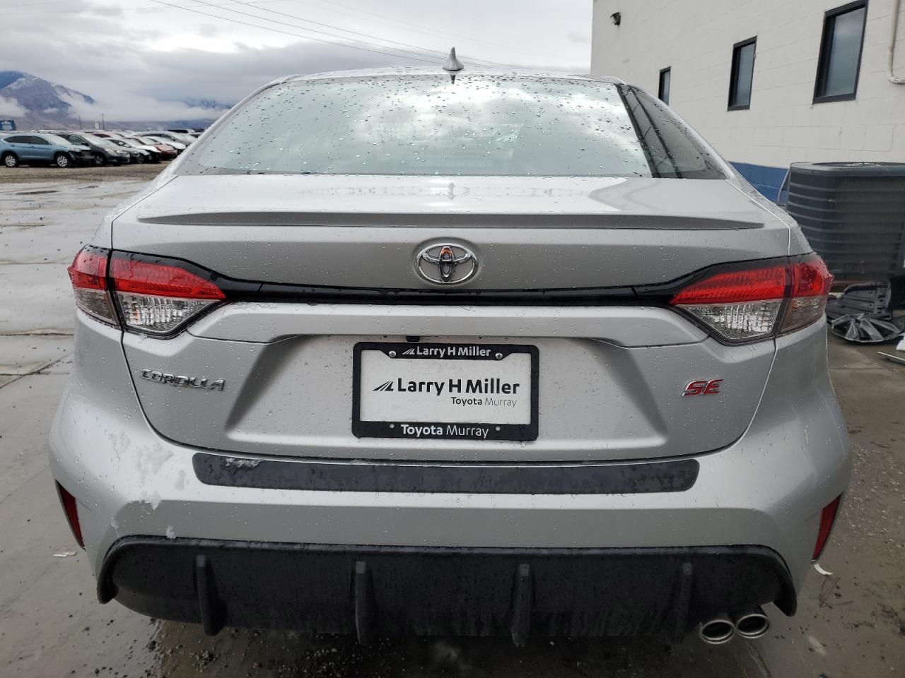 2024 TOYOTA COROLLA SE VIN:5YFS4MCE3RP213152