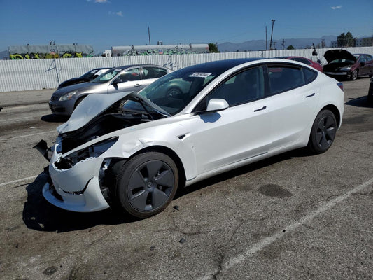 2023 TESLA MODEL 3  VIN:5YJ3E1EA5PF550053