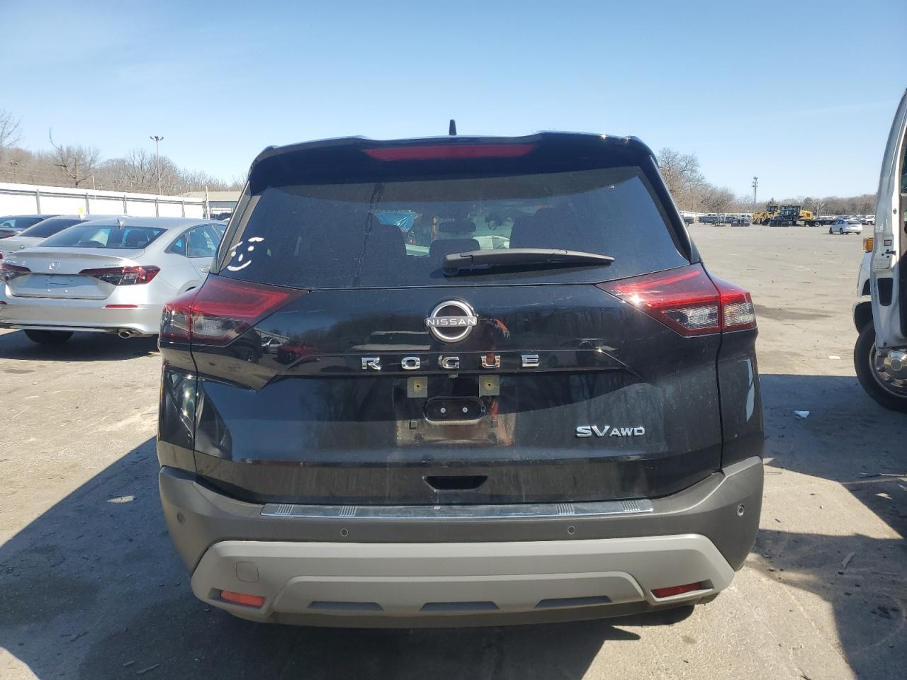 2023 NISSAN ROGUE SV VIN:JN8BT3BBXPW473254