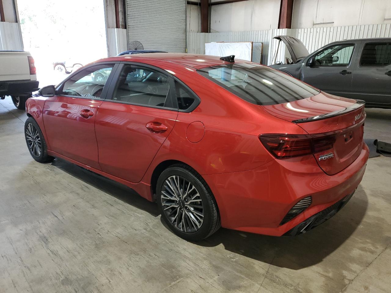 2024 KIA FORTE GT LINE VIN:3KPF54AD6RE749653