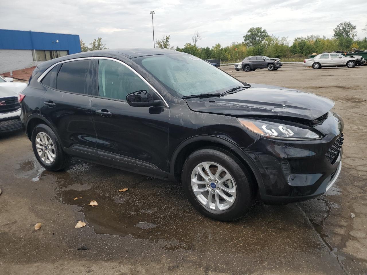 2022 FORD ESCAPE SE VIN:1FMCU9G63NUA96105