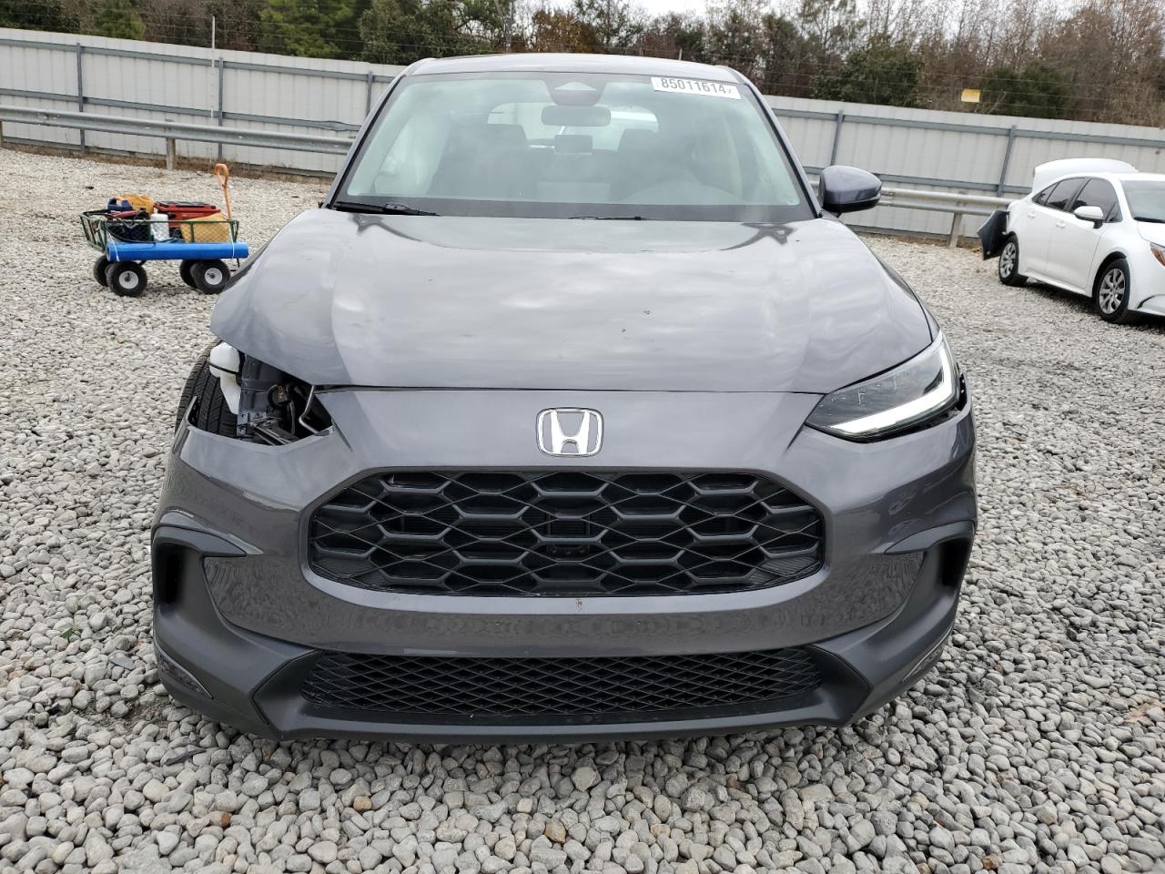 2024 HONDA HR-V LX VIN:3CZRZ1H36RM751836