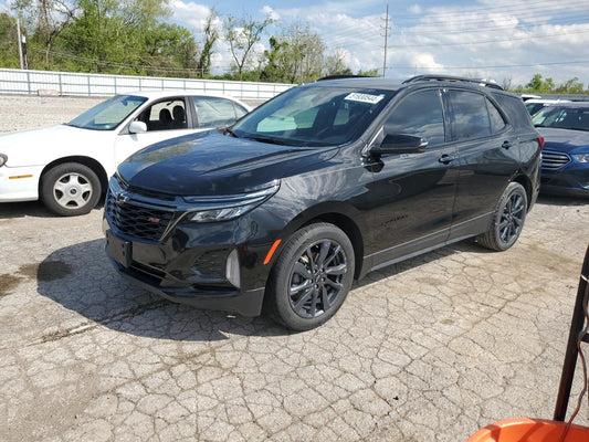 2022 CHEVROLET EQUINOX RS VIN:2GNAXMEV6N6156190