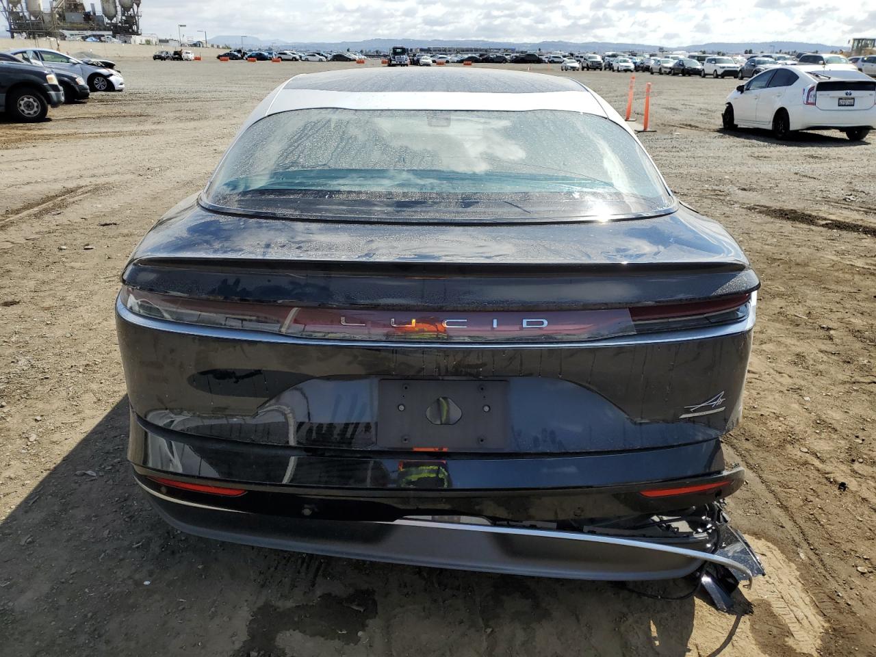 2023 LUCID MOTORS AIR TOURING VIN:50EA1TEA2PA005513