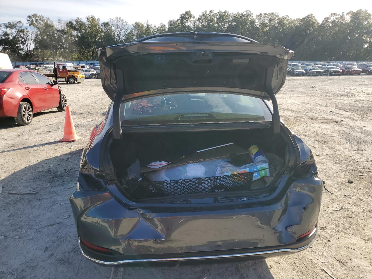 2023 LEXUS ES 300H BASE VIN:58ADA1C14PU031008