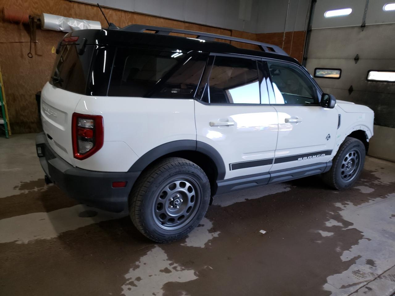 2024 FORD BRONCO SPORT OUTER BANKS VIN:3FMCR9C65RRE76891