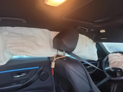 2016 BMW 320 WBA8C5109GK639740 VIN:WBA8C5109GK639740