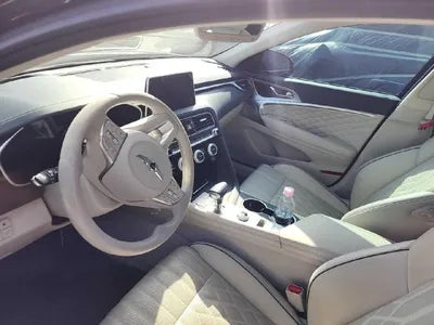 2018 Genesis G70 VIN: