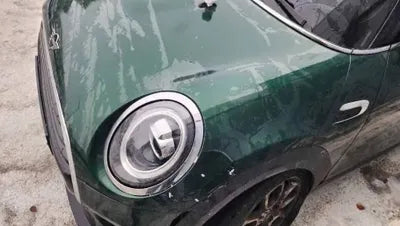 2018 MINI Cooper VIN: