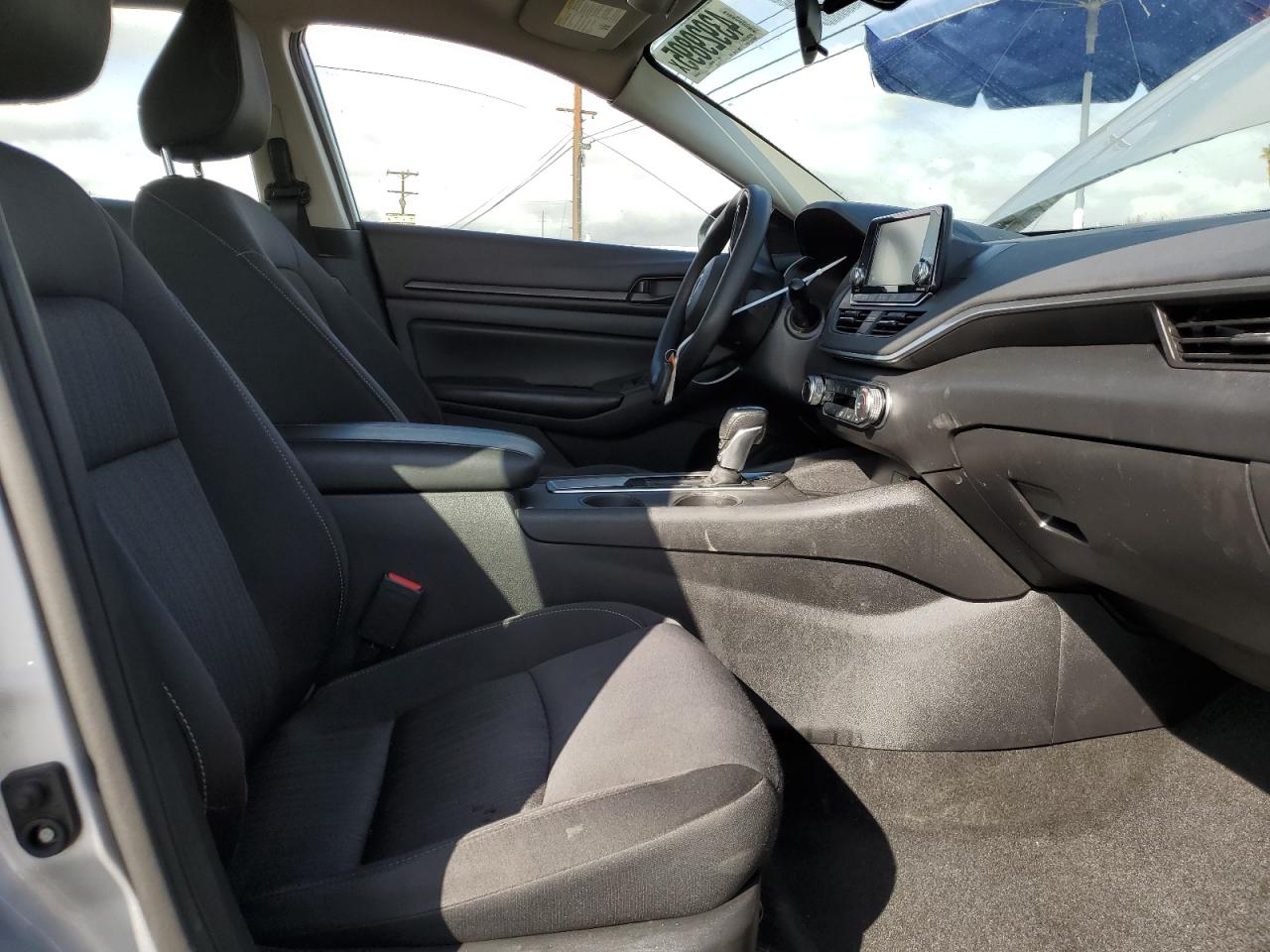 2023 NISSAN ALTIMA S VIN:1N4BL4BVXPN342140