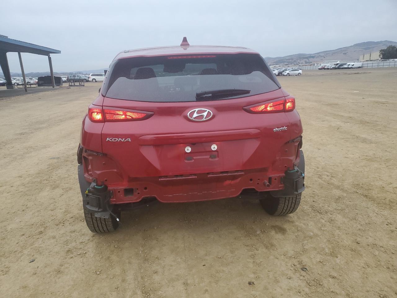 2023 HYUNDAI KONA SE VIN:KM8K23AG7PU184206