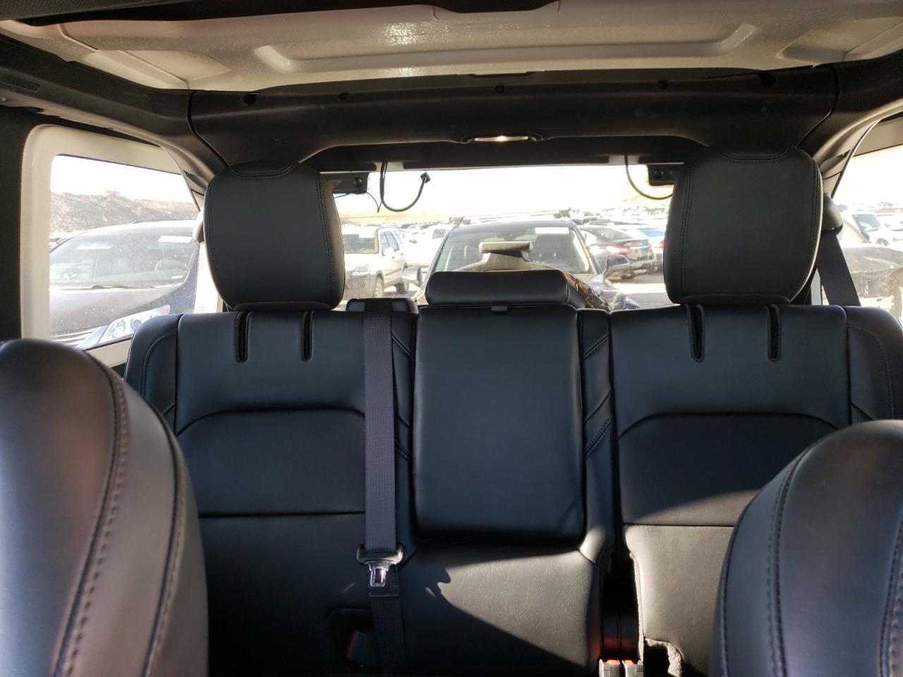 2024 JEEP WRANGLER RUBICON 4XE VIN:1C4RJXR69RW132849