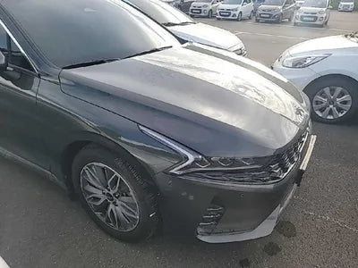 2022 Kia K5 VIN:
