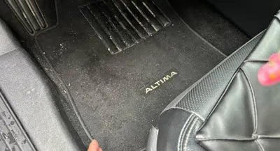 2017 Nissan Altima VIN: