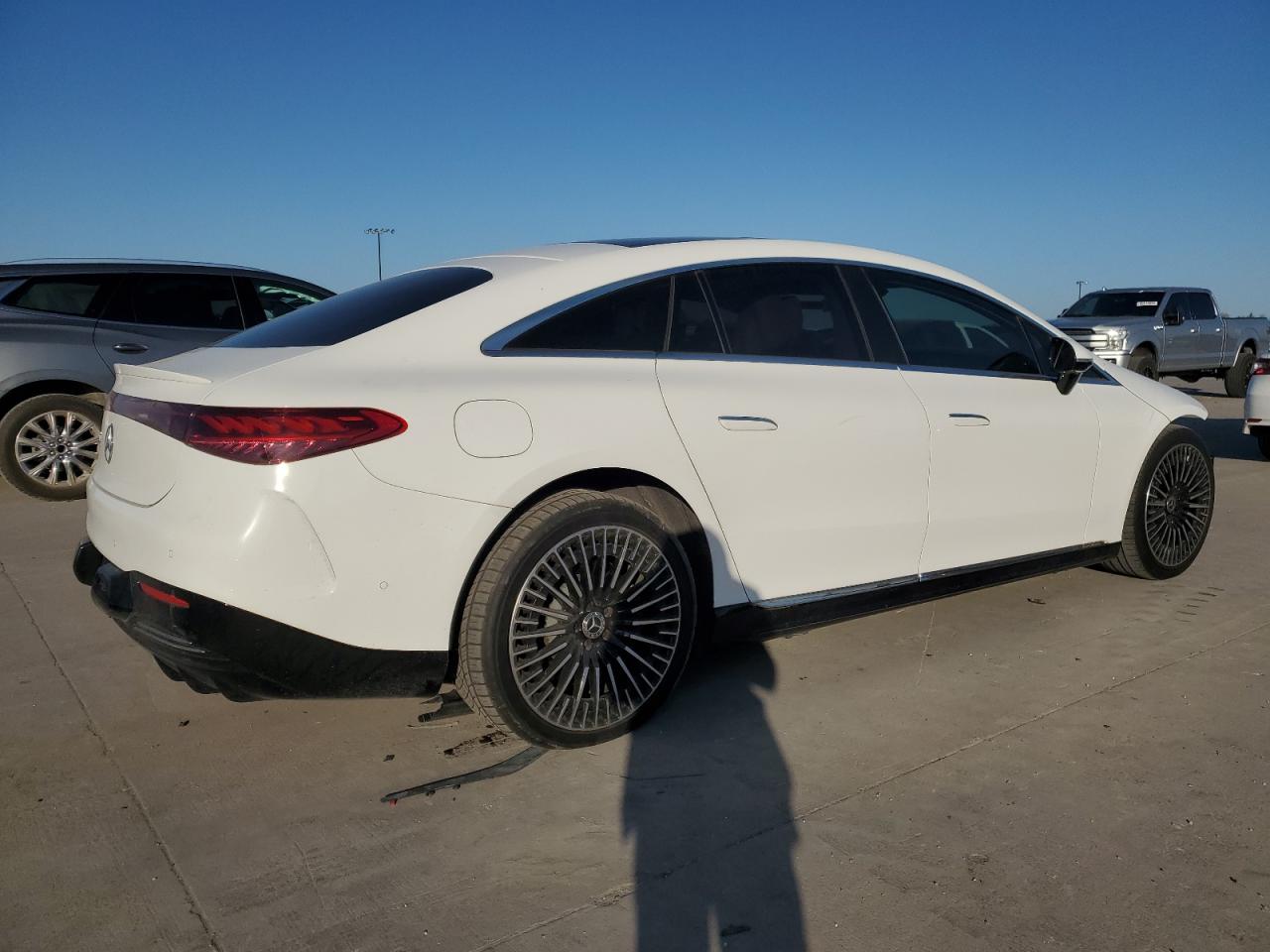 2022 MERCEDES-BENZ EQS SEDAN 450+ VIN:W1KCG2DB6NA004979