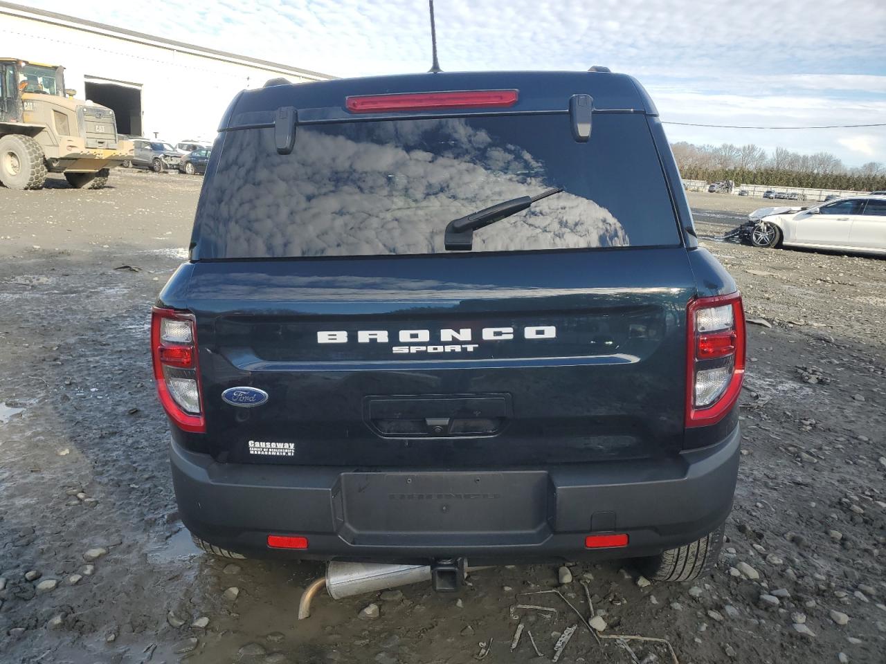 2023 FORD BRONCO SPORT BIG BEND VIN:JTDBT923581291435