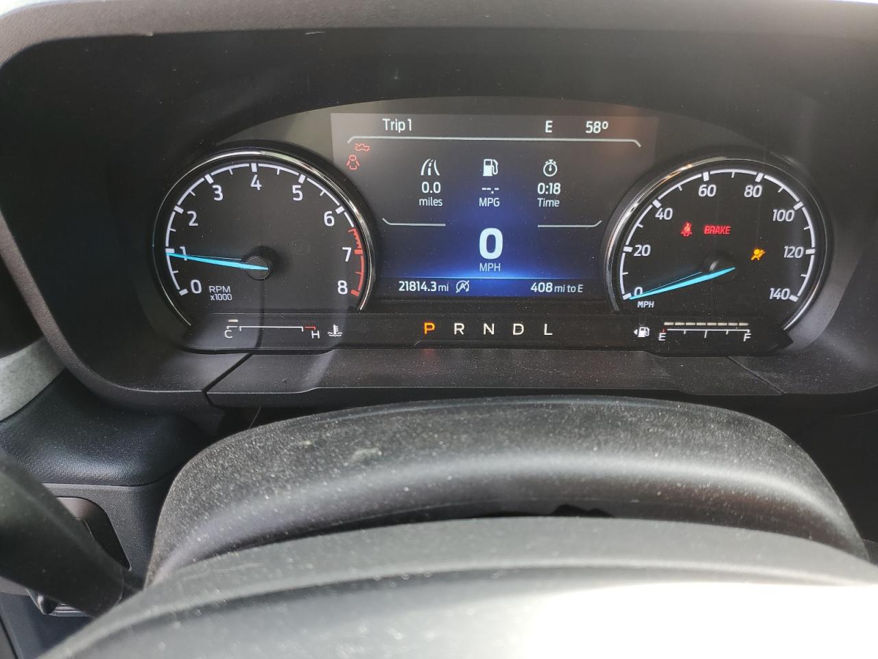 2023 FORD MAVERICK XL VIN:3FTTW8F91PRA01118