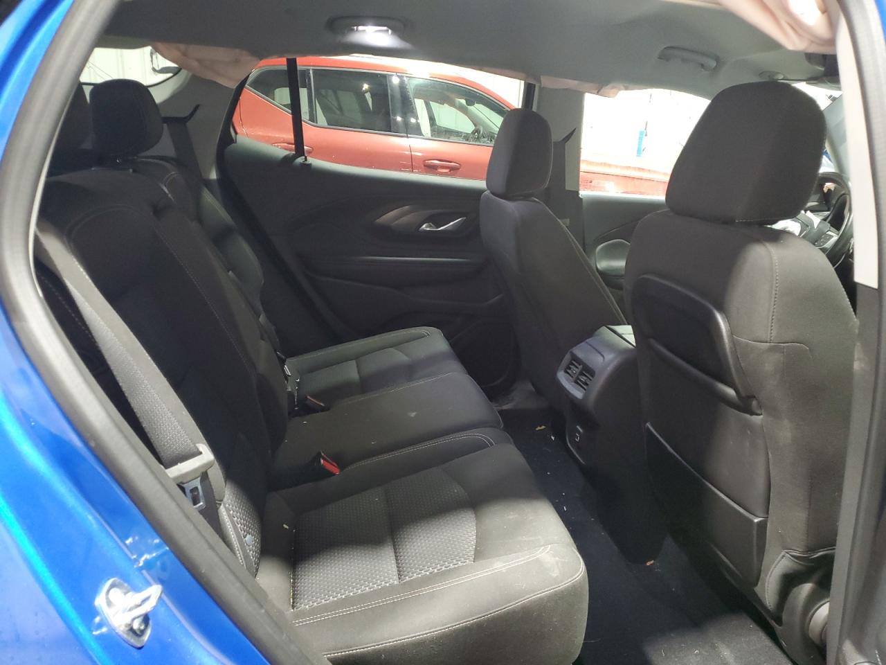2024 GMC TERRAIN SLE VIN:3GKALTEG9RL202438