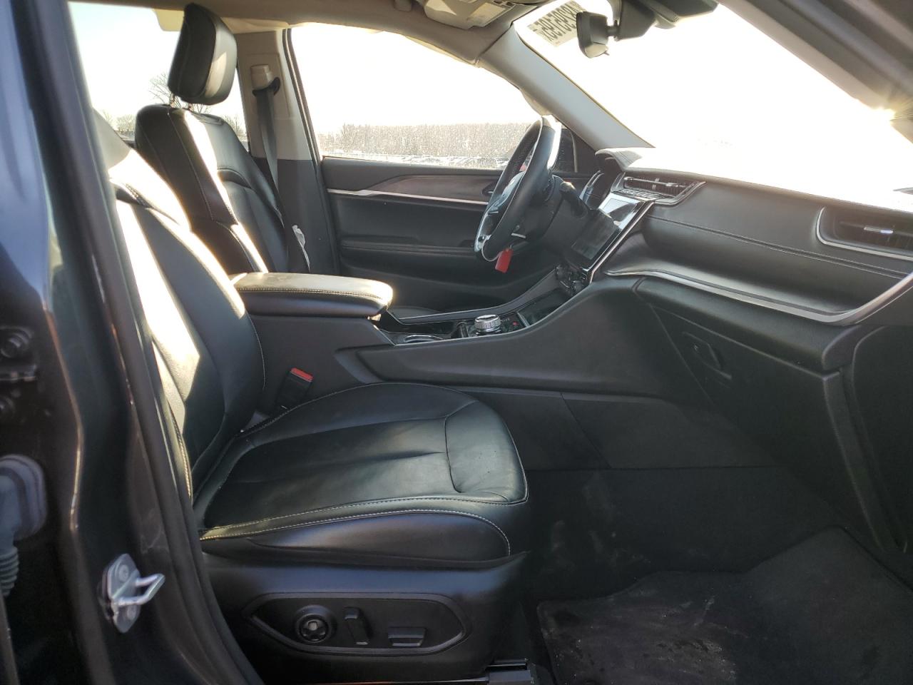 2022 JEEP GRAND CHEROKEE L LIMITED VIN:1C4RJKBG0N8597248
