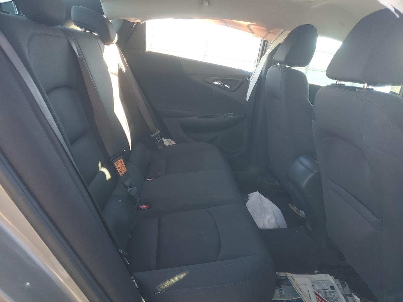 2023 CHEVROLET MALIBU LS VIN:1G1ZB5ST8PF119341