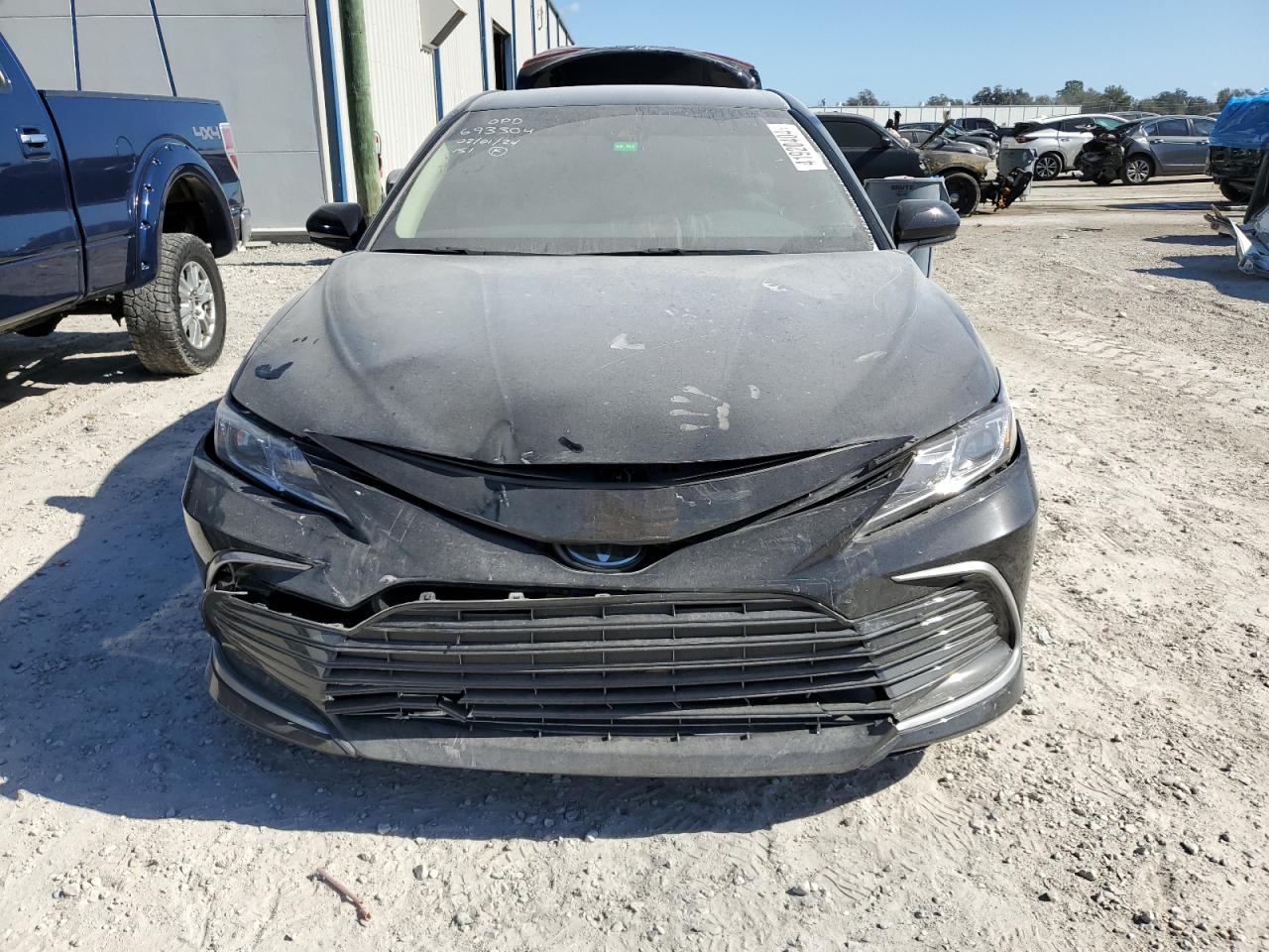 2023 TOYOTA CAMRY LE VIN:4T1C11AK2PU107372