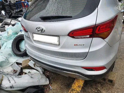 2017 Hyundai Santa FE KMHSW81UBHU750045 VIN:KMHSW81UBHU750045