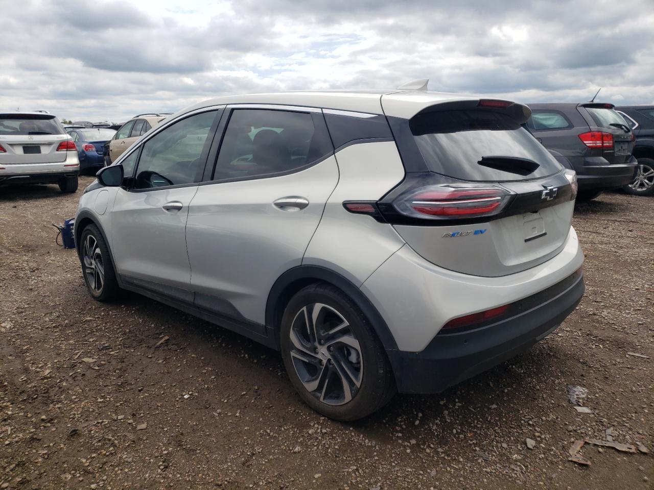 2023 CHEVROLET BOLT EV 2LT VIN:1G1FX6S04P4156947