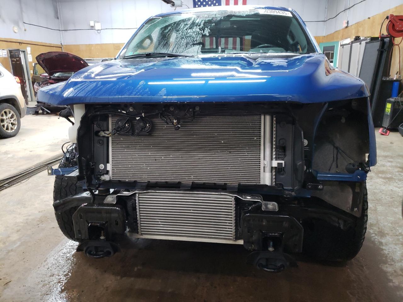 2022 FORD F150 SUPERCREW VIN:1FTEW1EP4NFB90096