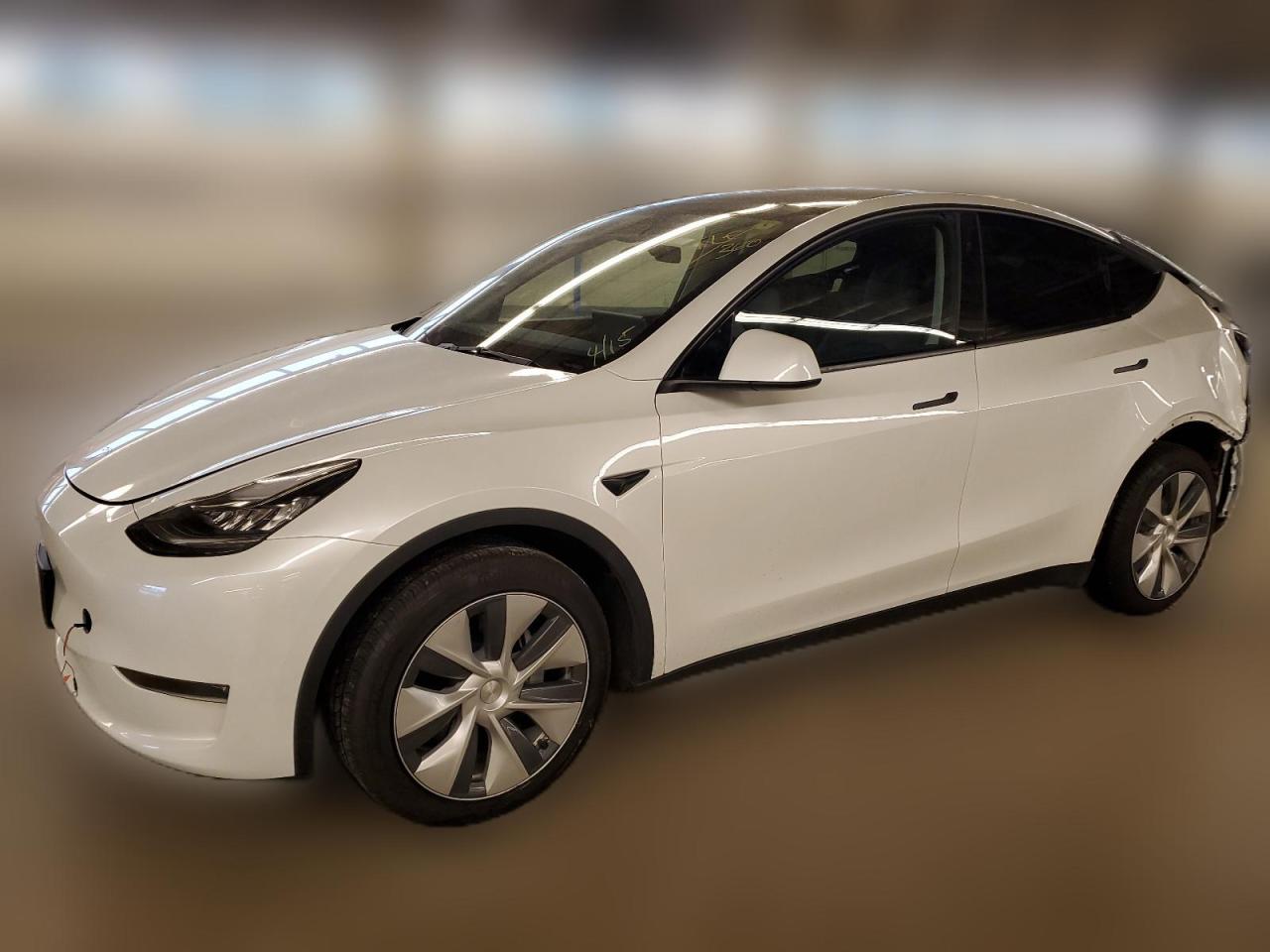 2023 TESLA MODEL Y  VIN:7SAYGDEE2PA144316