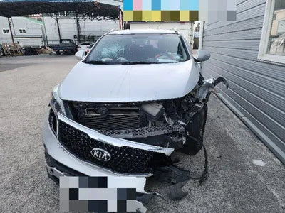 2015 Kia Sportage KNAPC813BFK782294 VIN:KNAPC813BFK782294