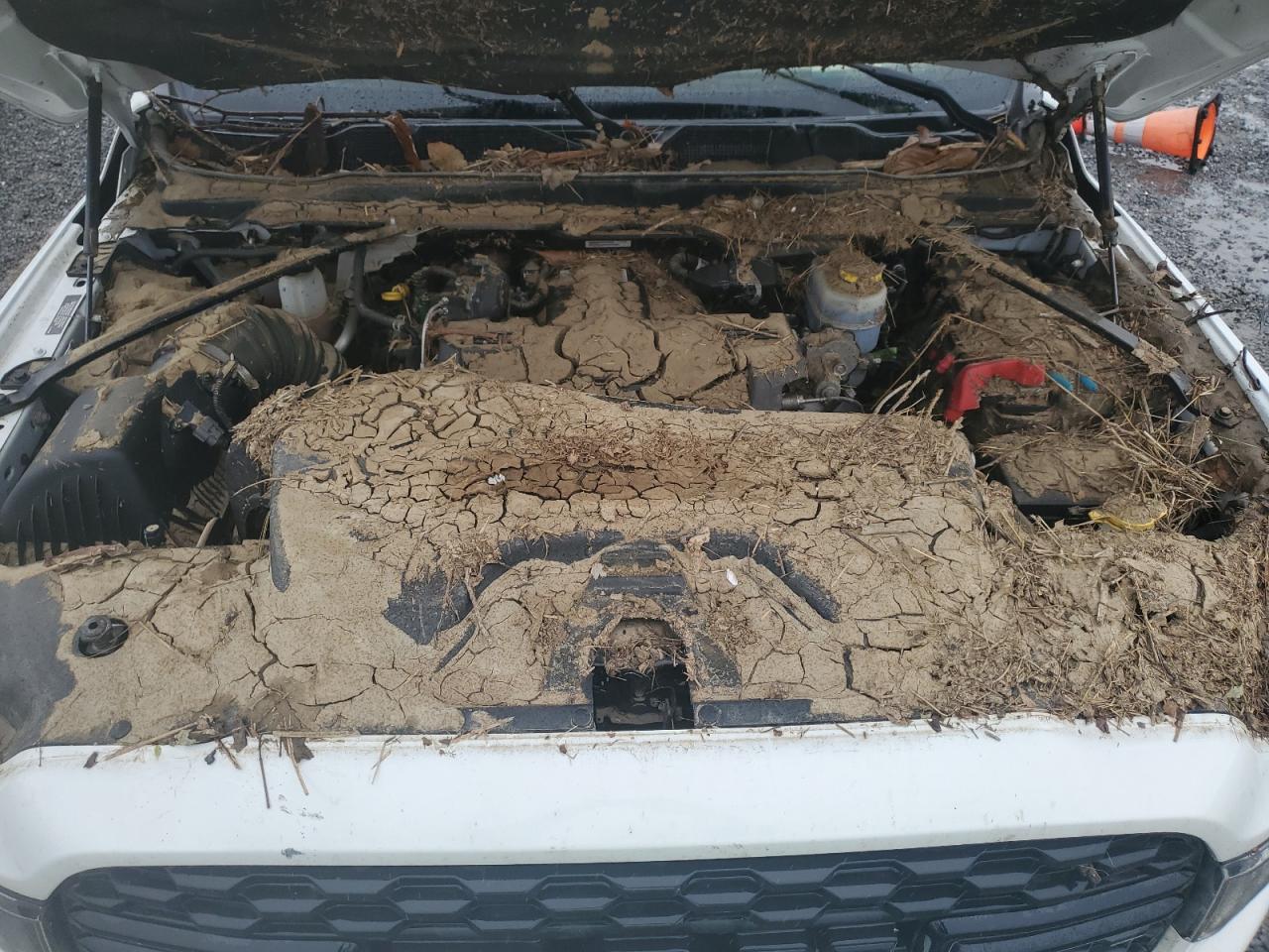 2022 RAM 2500 BIG HORN/LONE STAR VIN:3C6UR5DL7NG262827