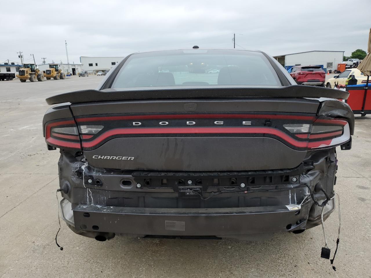 2022 DODGE CHARGER SXT VIN:2C3CDXBG1NH224339