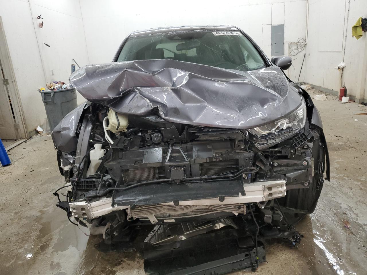 2022 HONDA CR-V EXL VIN:7FARW1H8XNE014863
