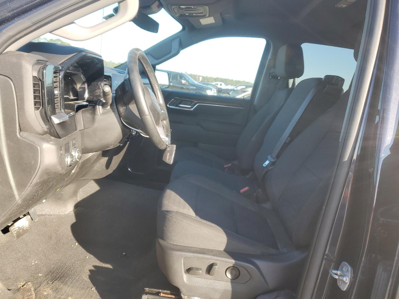 2023 GMC SIERRA C1500 ELEVATION VIN:1GTRHCEK9PZ243985
