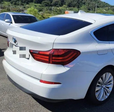 2015 bmw gran turismo efficientdyna VIN: