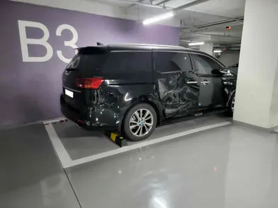 2018 Kia Carnival KNAME81ABKS495346 VIN:KNAME81ABKS495346