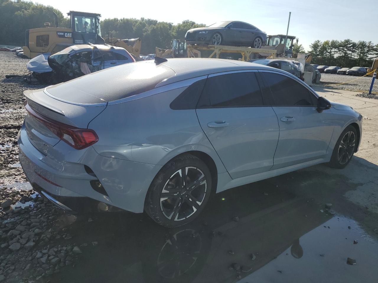 2023 KIA K5 GT LINE VIN:5XXG64J22PG186332