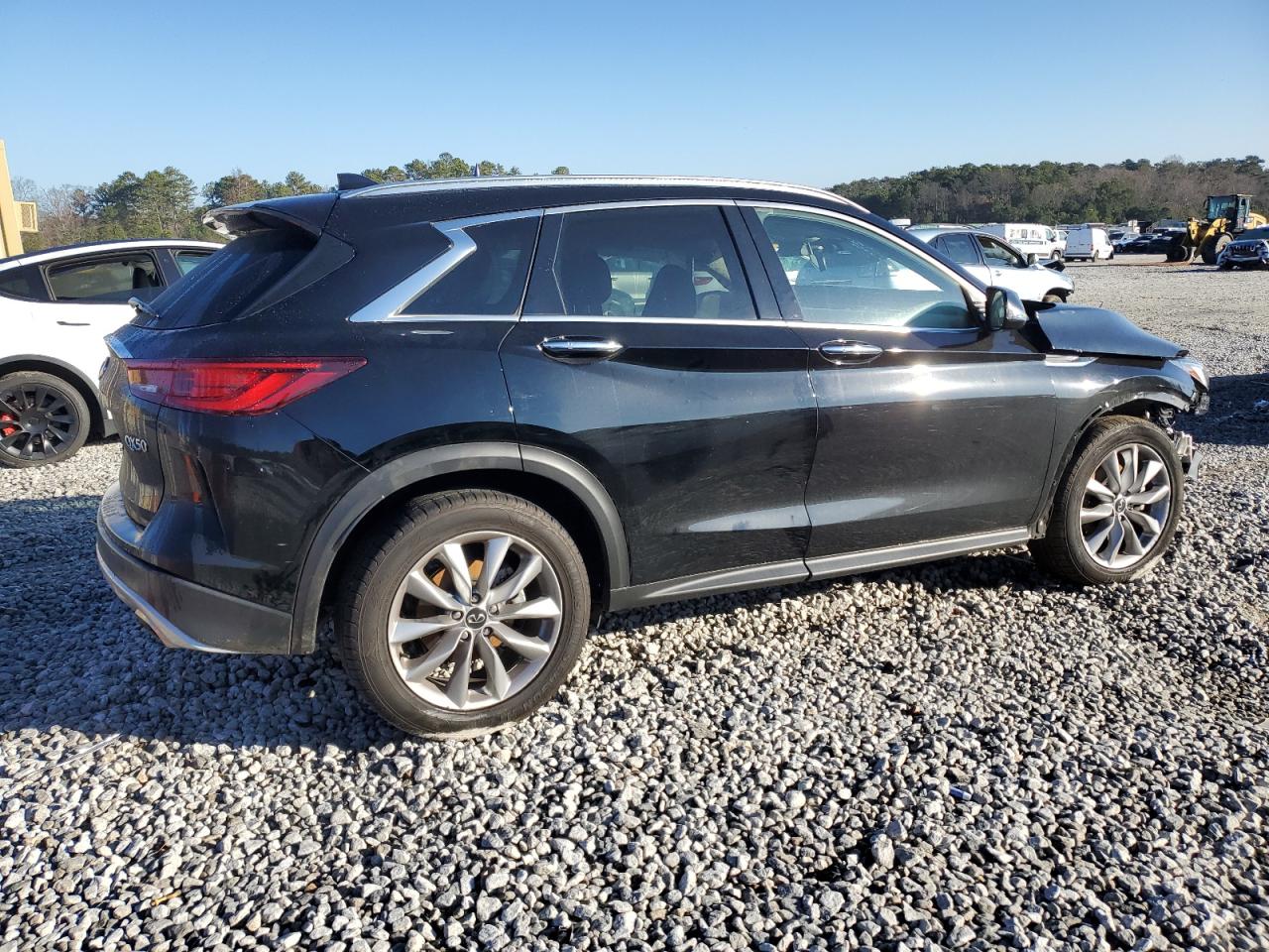 2022 INFINITI QX50 LUXE VIN:3PCAJ5BA9NF122319