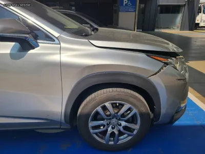 2015 Lexus NX 300 JTJBJRBZ5F2018669 VIN:JTJBJRBZ5F2018669