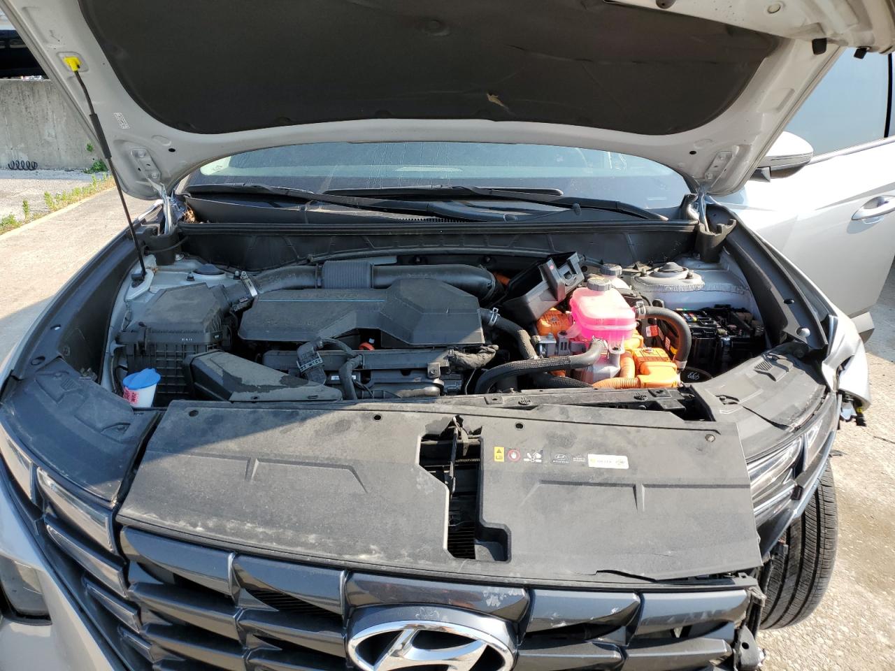2022 HYUNDAI TUCSON SEL CONVENIENCE VIN:KM8JFCA12NU073314