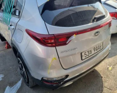 2019 Kia Sportage KNAPM813DKK601254 VIN:KNAPM813DKK601254