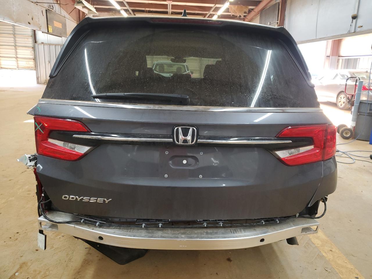 2024 HONDA ODYSSEY EXL VIN:5FNRL6H62RB046566